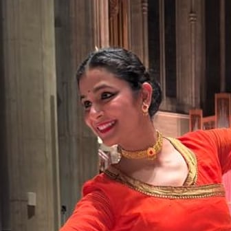 Portrait of Pooja Khandelwal